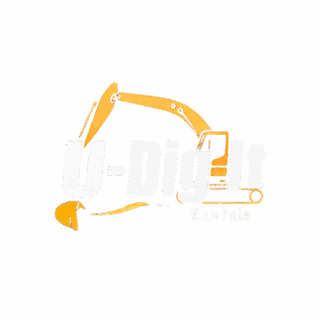 U-Dig It Rentals Logo